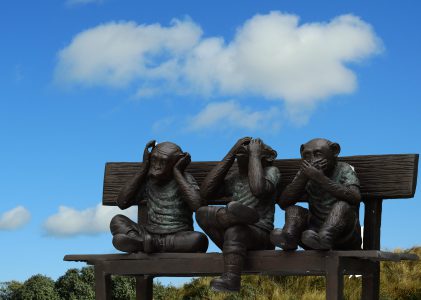 L’art pour l’art, a słowo dla słowa