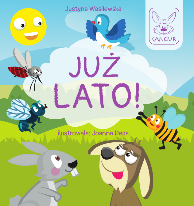 Już lato!
