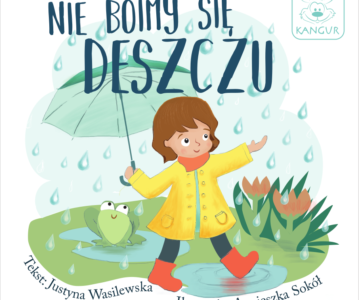 Nie boimy się deszczu